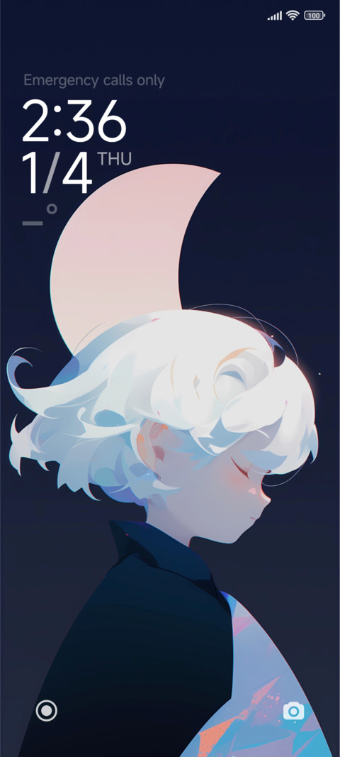 The Moon Girl screenshot
