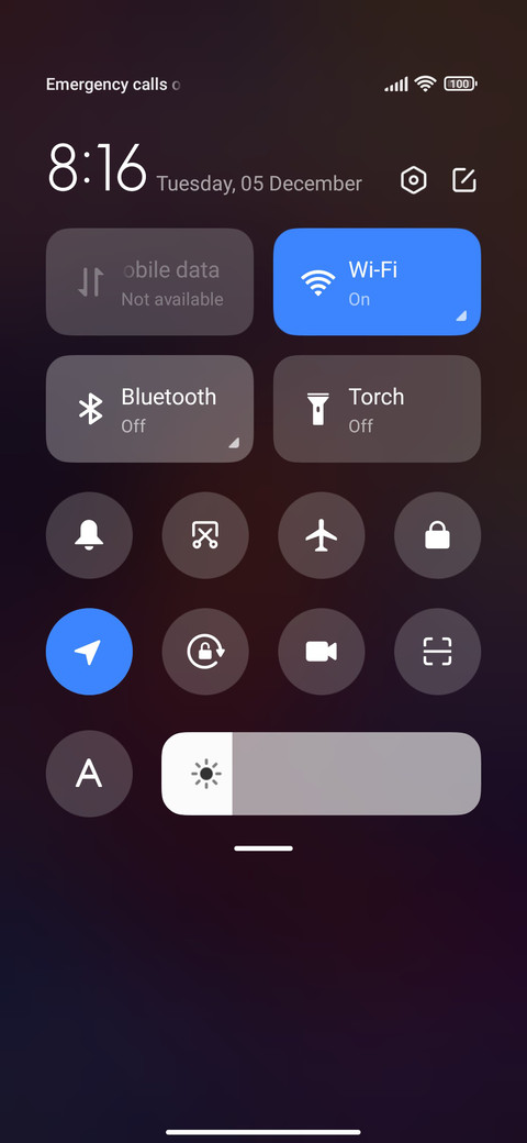 Good+night+stars screenshot
