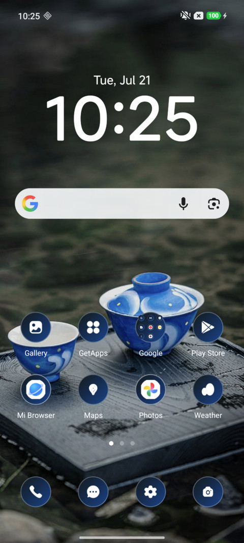 Chai Cup screenshot