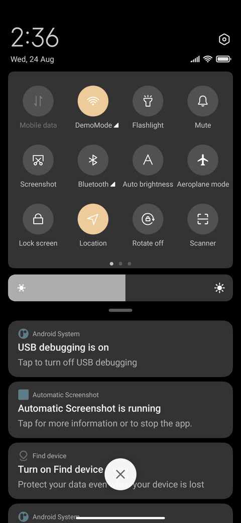Unruly boy12 screenshot