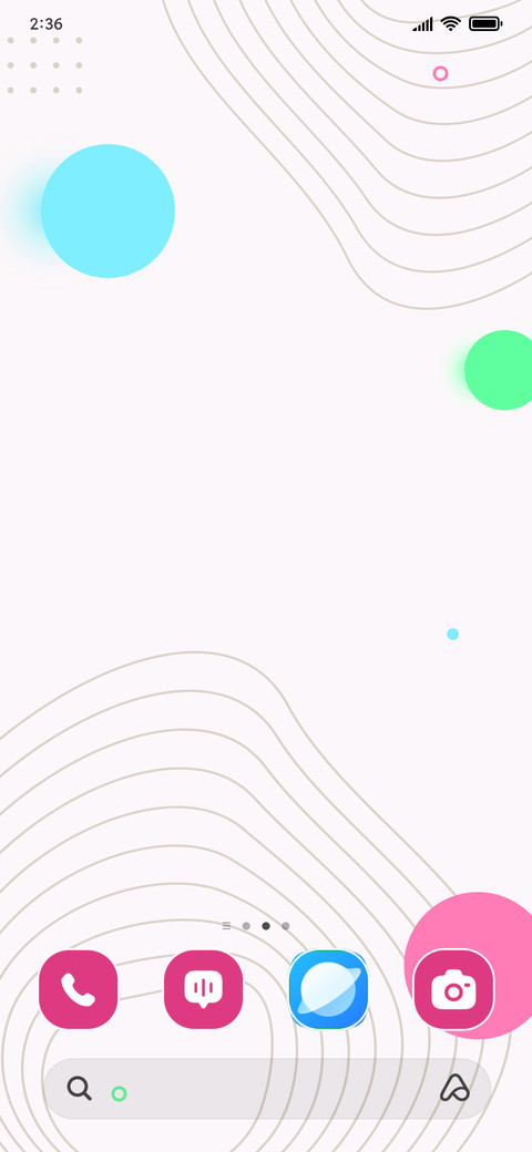Simple Patterns screenshot