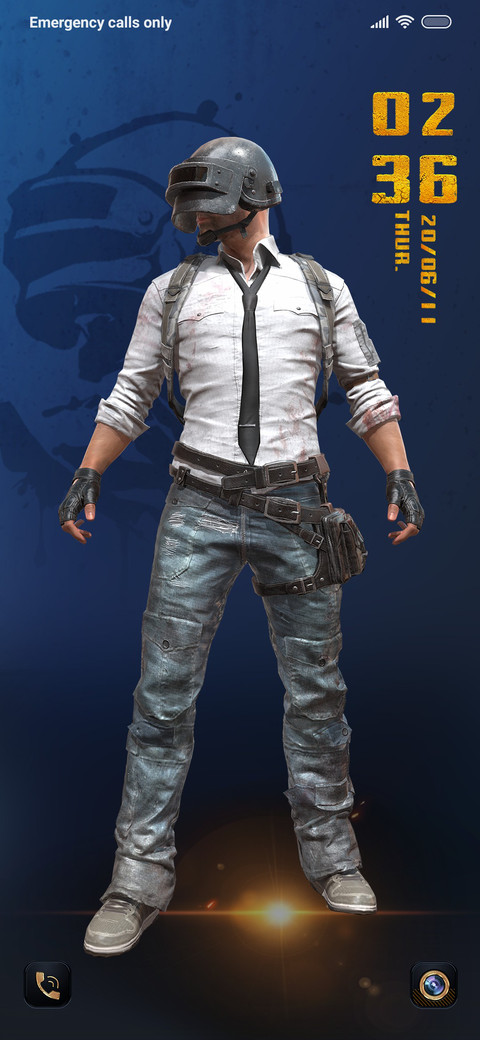 PUBG MOBILE - Classic 2 screenshot