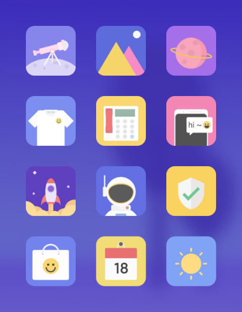 色心 screenshot