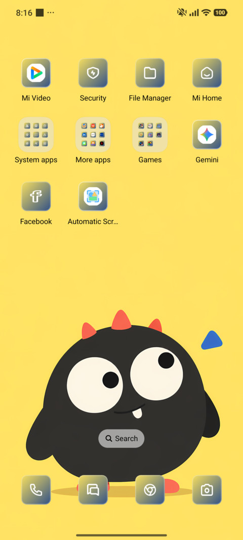 Little Monster screenshot