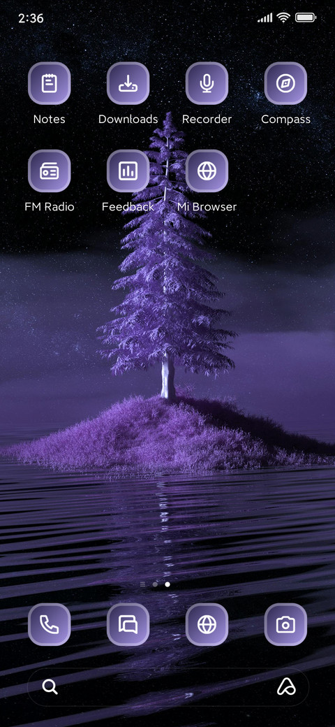 3D Image screenshot