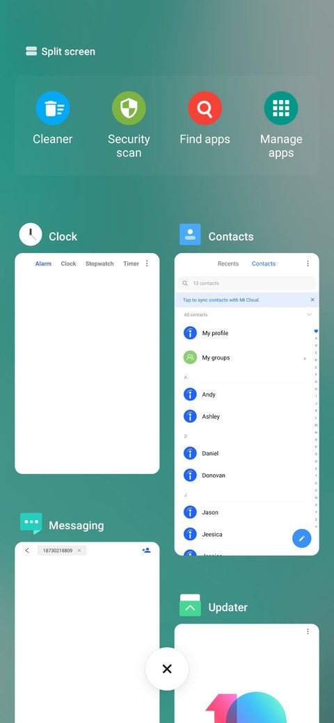 Smooth Water_DWM3 screenshot