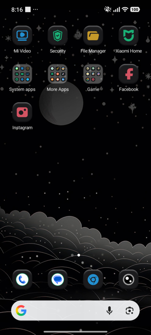 Star Moon Tale screenshot