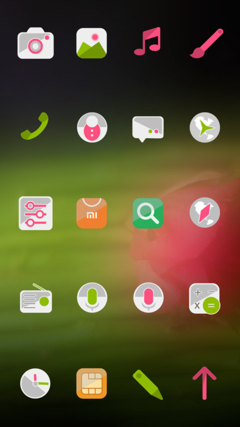  IN Rose screenshot