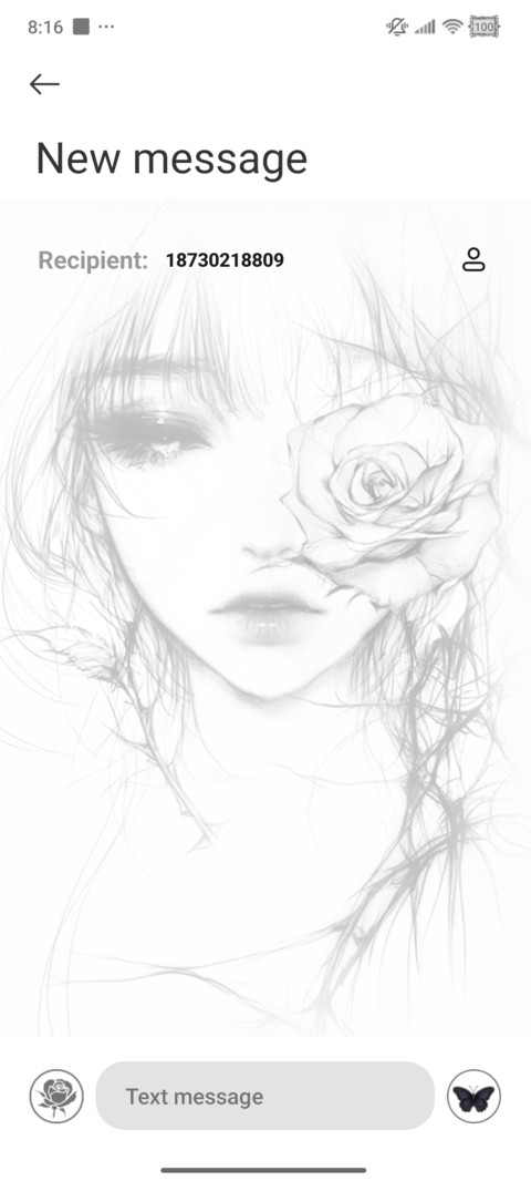 Roses Hide Love screenshot