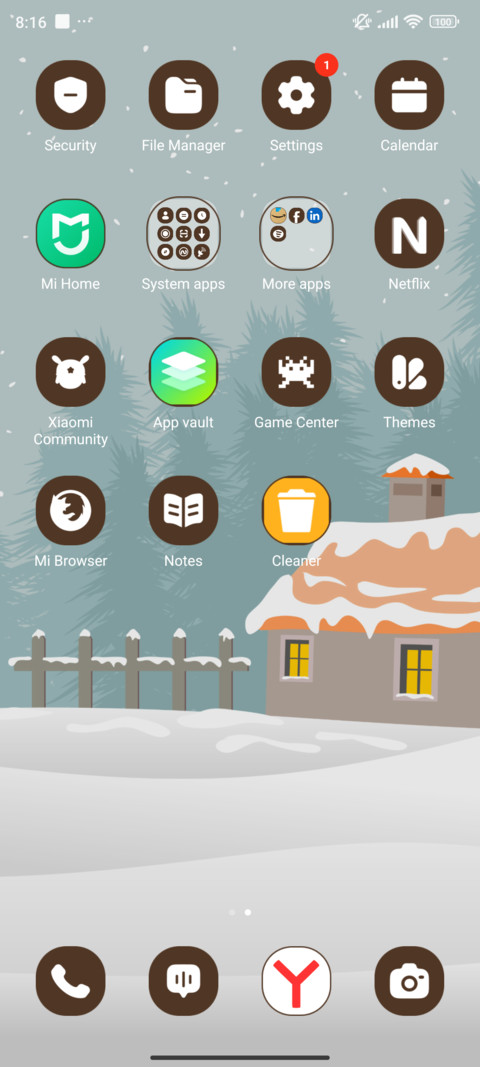 Arctic Fogbank screenshot