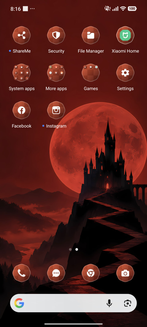 The Haunting screenshot