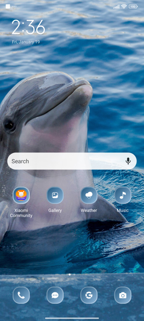 Joyful Splash screenshot