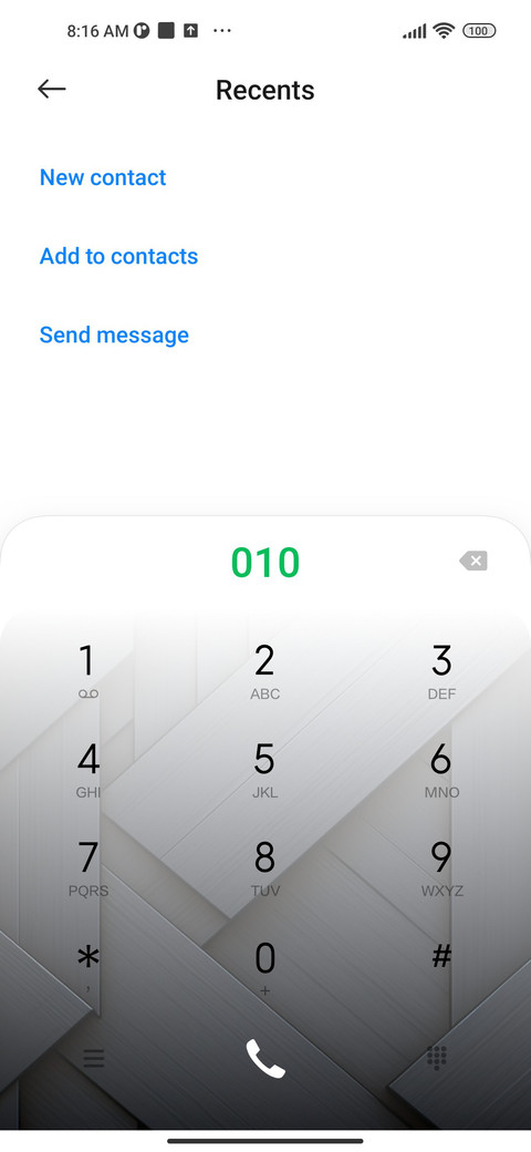 Simple Dark screenshot