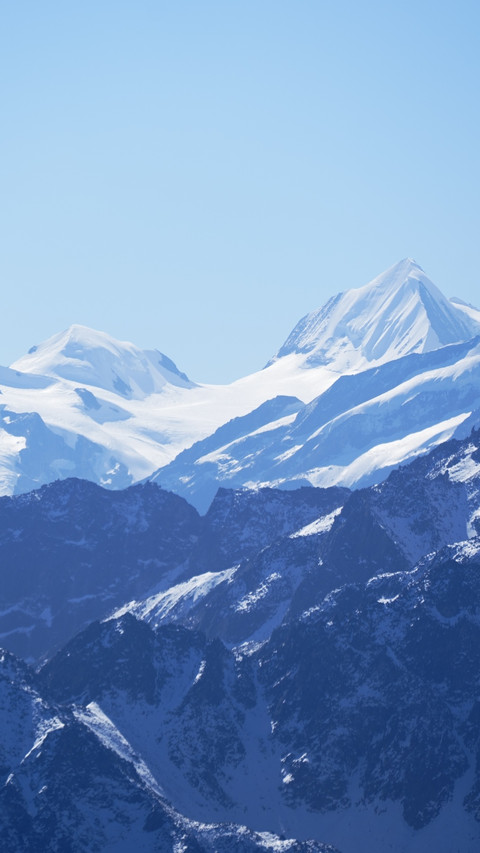 The Wonderland of Zhongshan Xueji Glacier screenshot