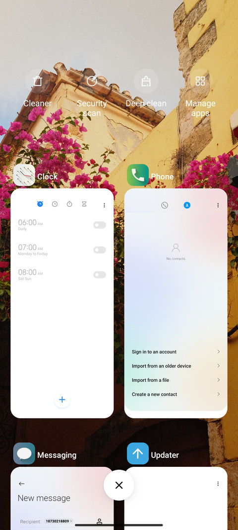 RVX v4 screenshot