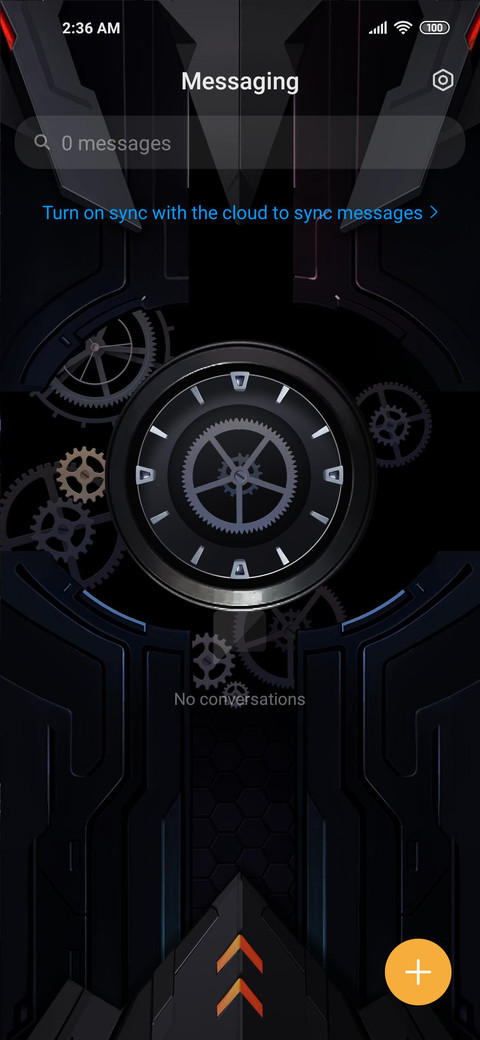Truth Clock screenshot