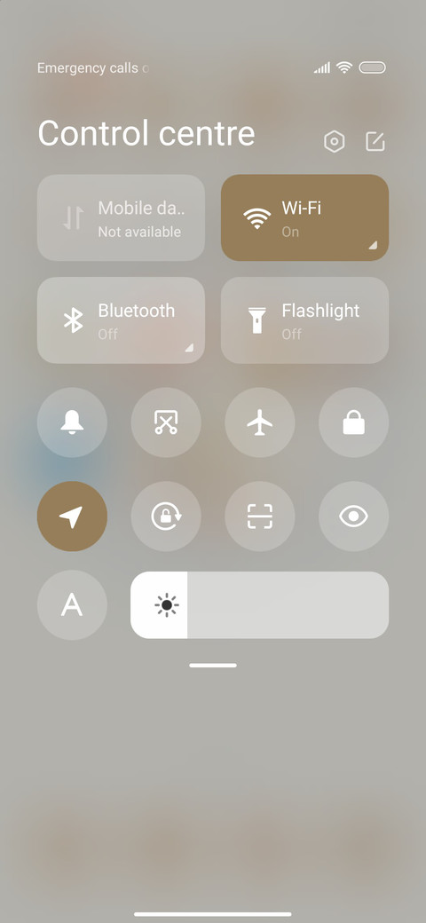 Cat Greeting screenshot