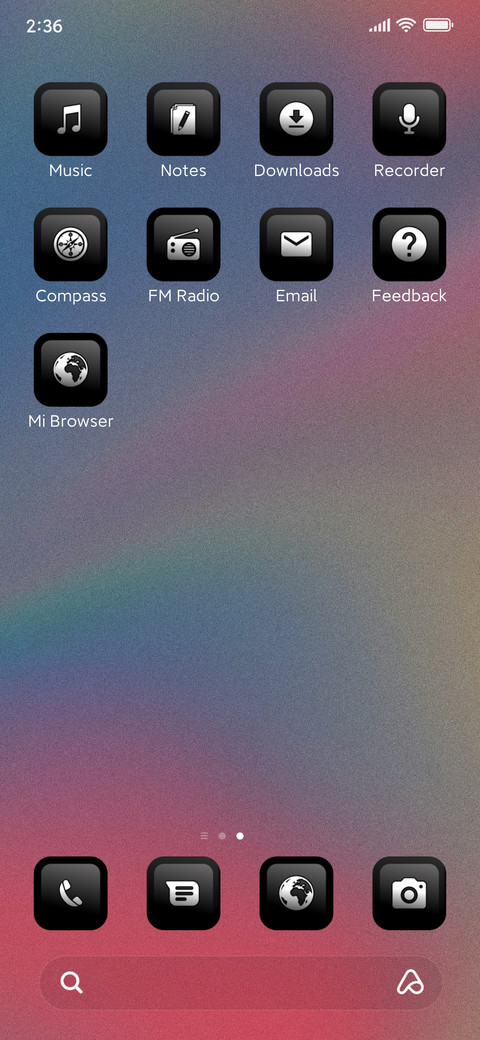 abstract_v2 screenshot