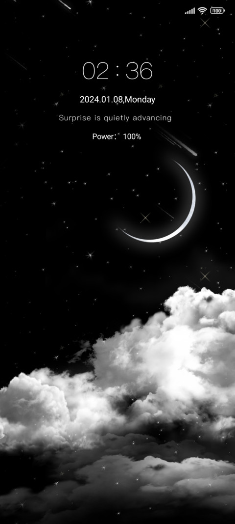 Dynamic+Milky+Way screenshot