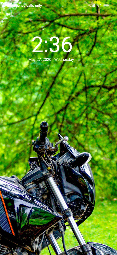Bike_DWM2 screenshot