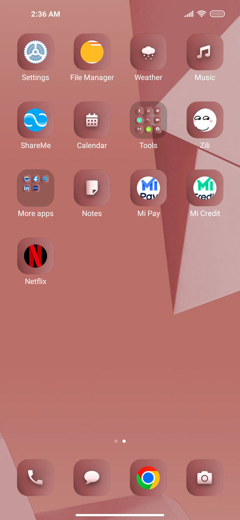 Monochromatic_3 screenshot