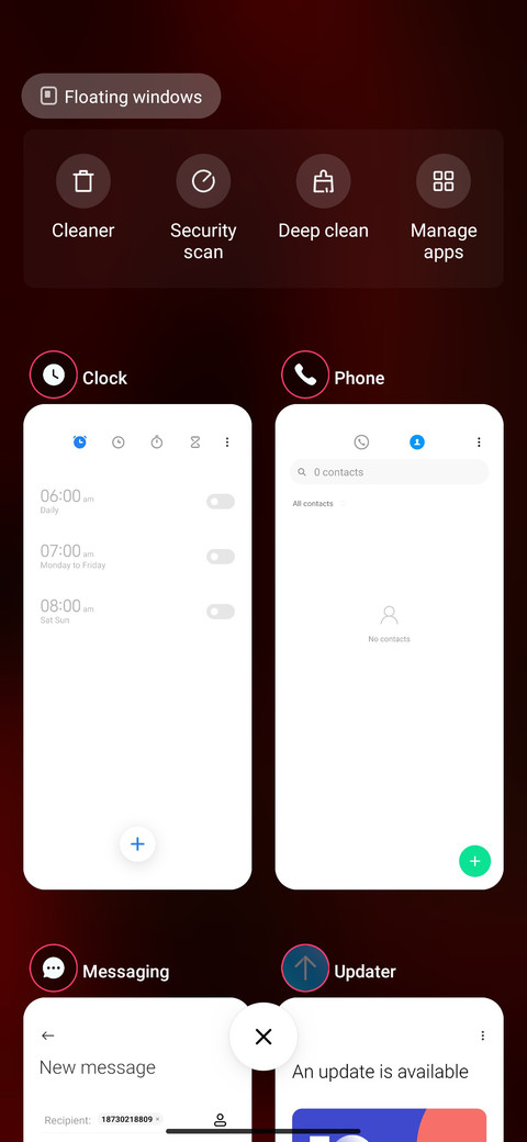 Chips screenshot
