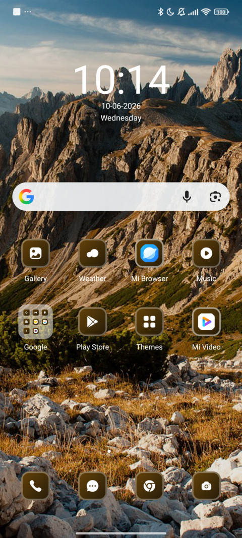 Sky screenshot