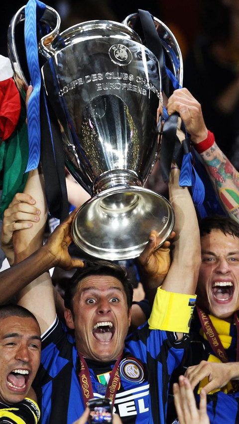 Inter Champion 2010 screenshot