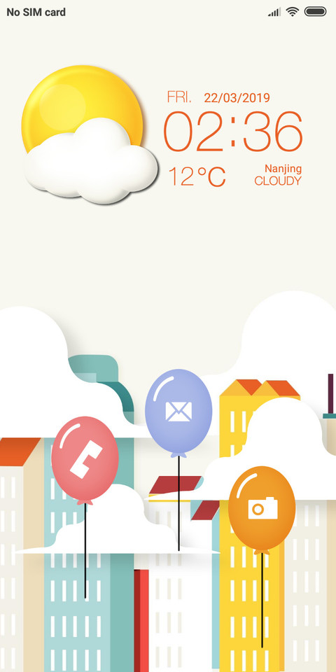 Colorful life screenshot