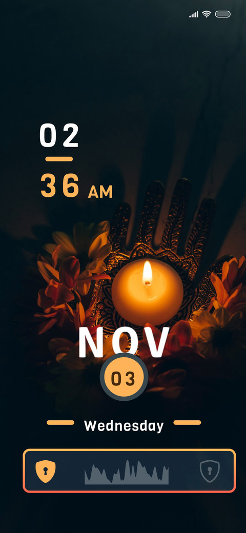 Diya In hand screenshot