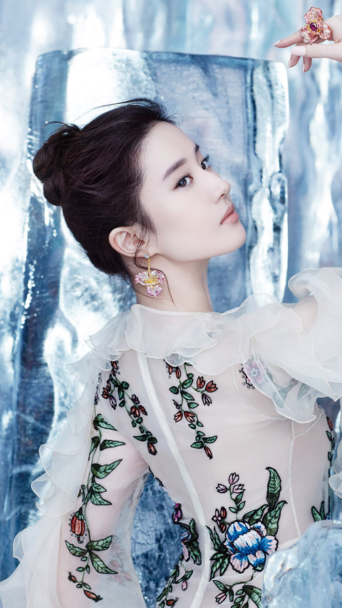 刘亦菲 screenshot