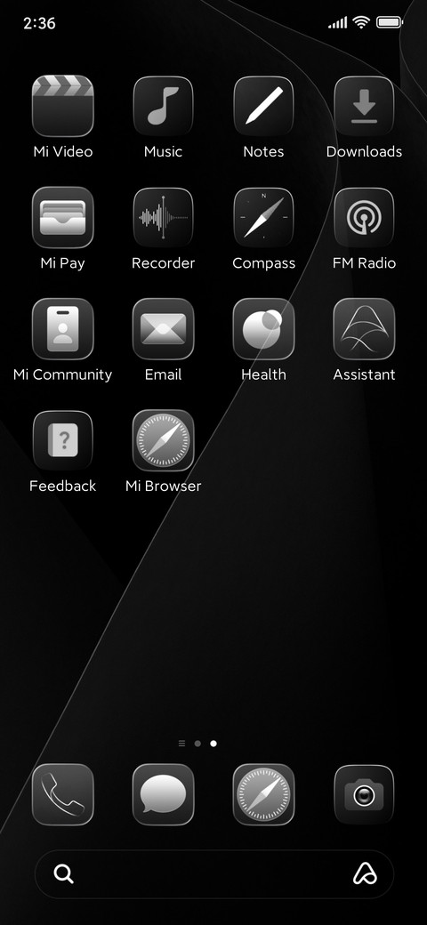 Shadow Orbit screenshot