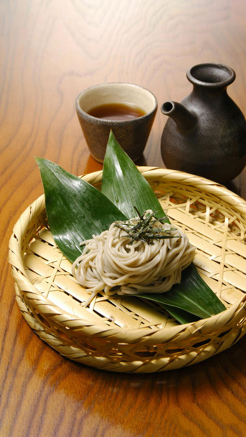 日本第一面食荞麦面 screenshot