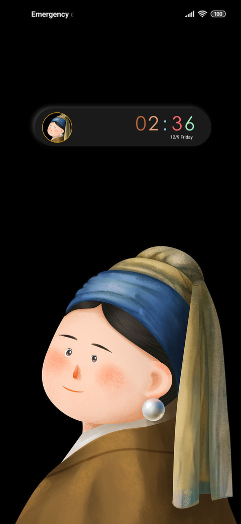 Wacky paintings screenshot