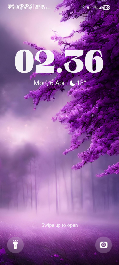 Levender screenshot