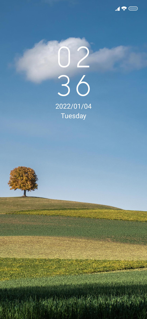 Eye protection screenshot