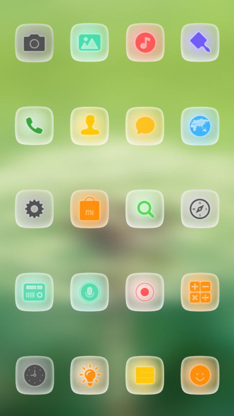 Dandelion NY screenshot