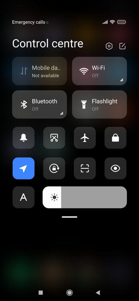 Up v12.1 screenshot