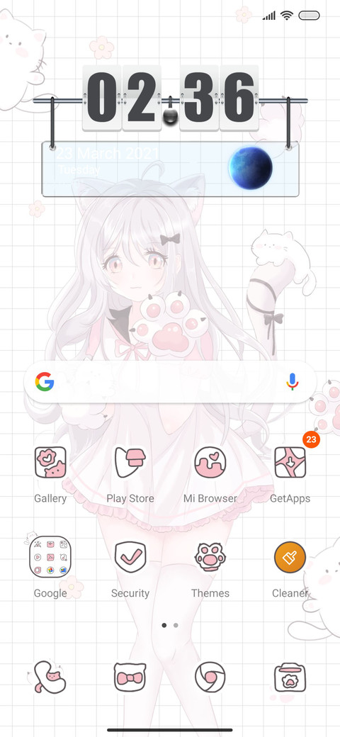 Kiss Meow Sauce screenshot
