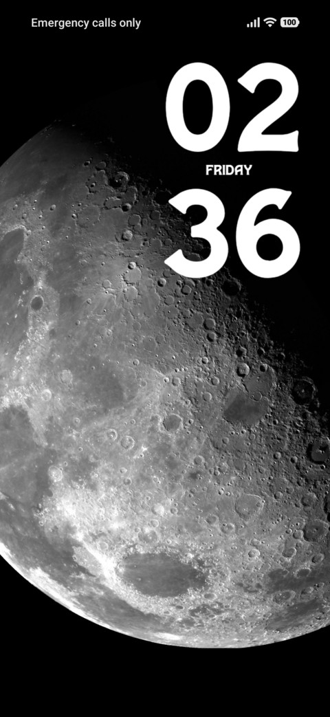 Half Moon screenshot