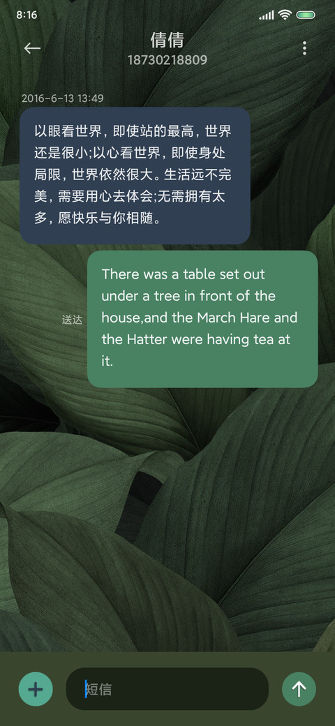 深林绿野 screenshot