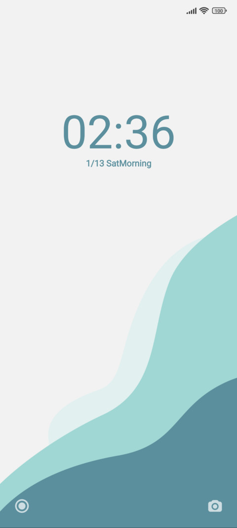 Peace screenshot