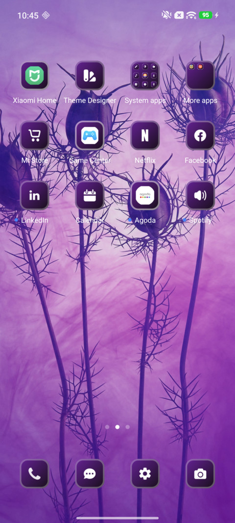 Thorny Flowers screenshot