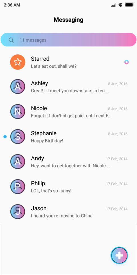 Funstyle screenshot