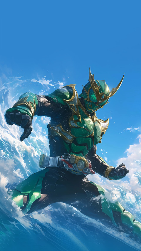骑士踢的能量来源 screenshot