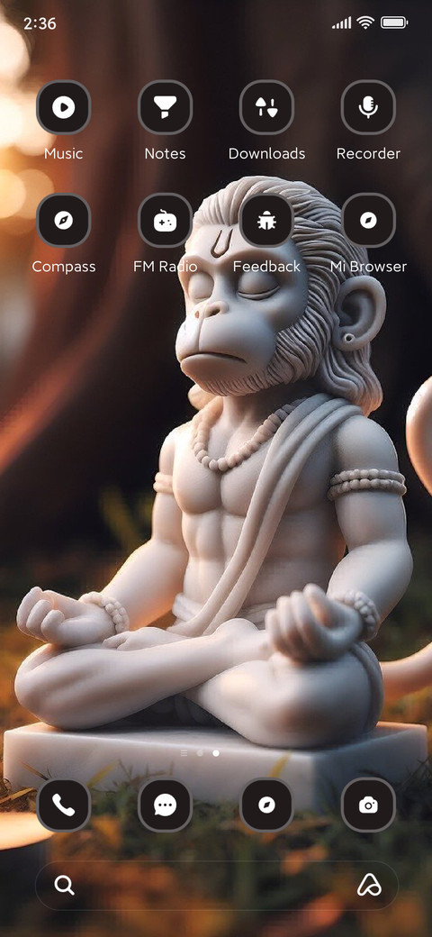 Lord Hanuman screenshot