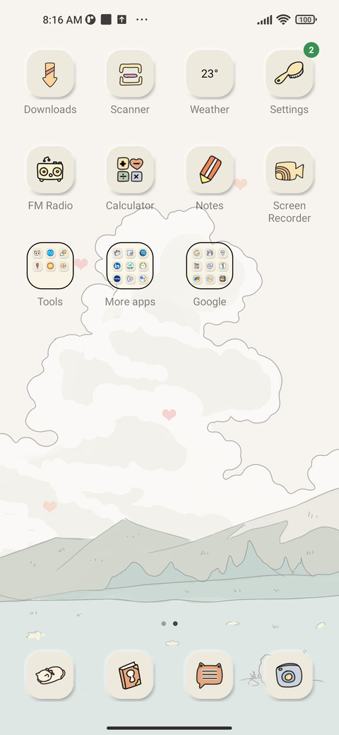 Rabbit play screenshot