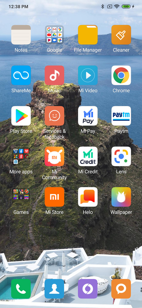 Official MIUI Theme_22 screenshot