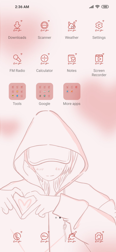 Happy days screenshot