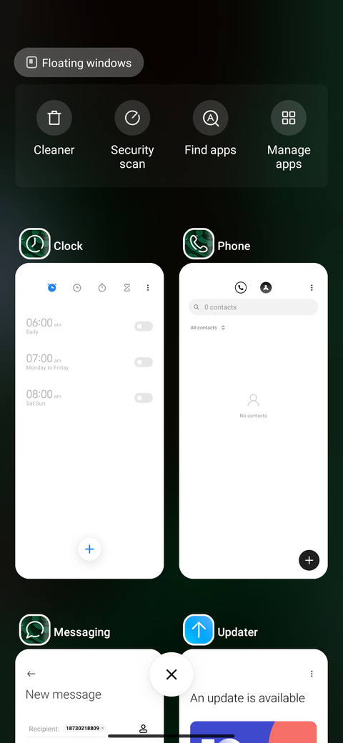 GreenRose screenshot